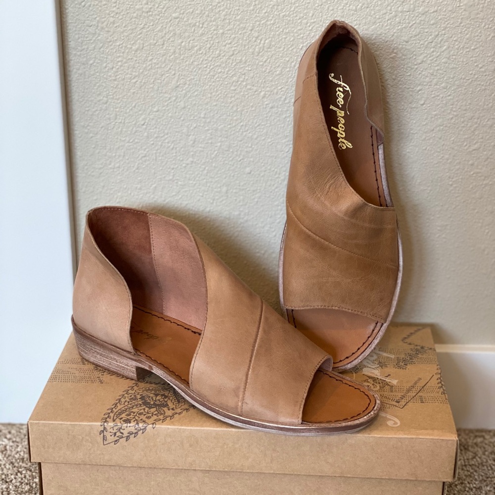 Free People Mont Blanc Sandals